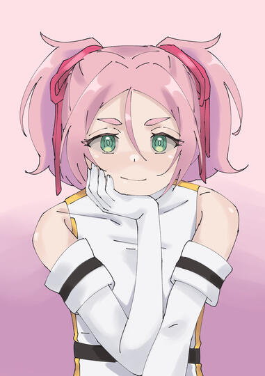 Momo Shokei Shoujo no Virgin Road