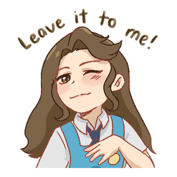 Vanessa - Leave it to me!