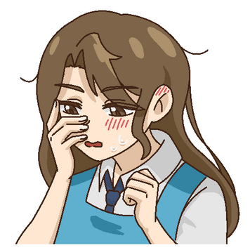 Vanessa - Flustered Vanessa - Flustered
